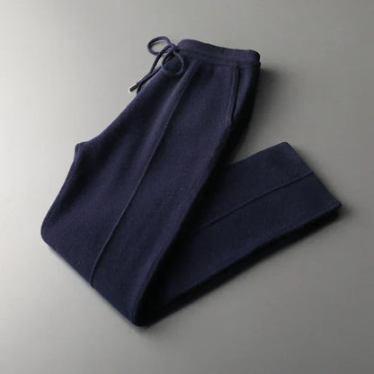 Lachlan | 100% Cashmere Wool Trousers