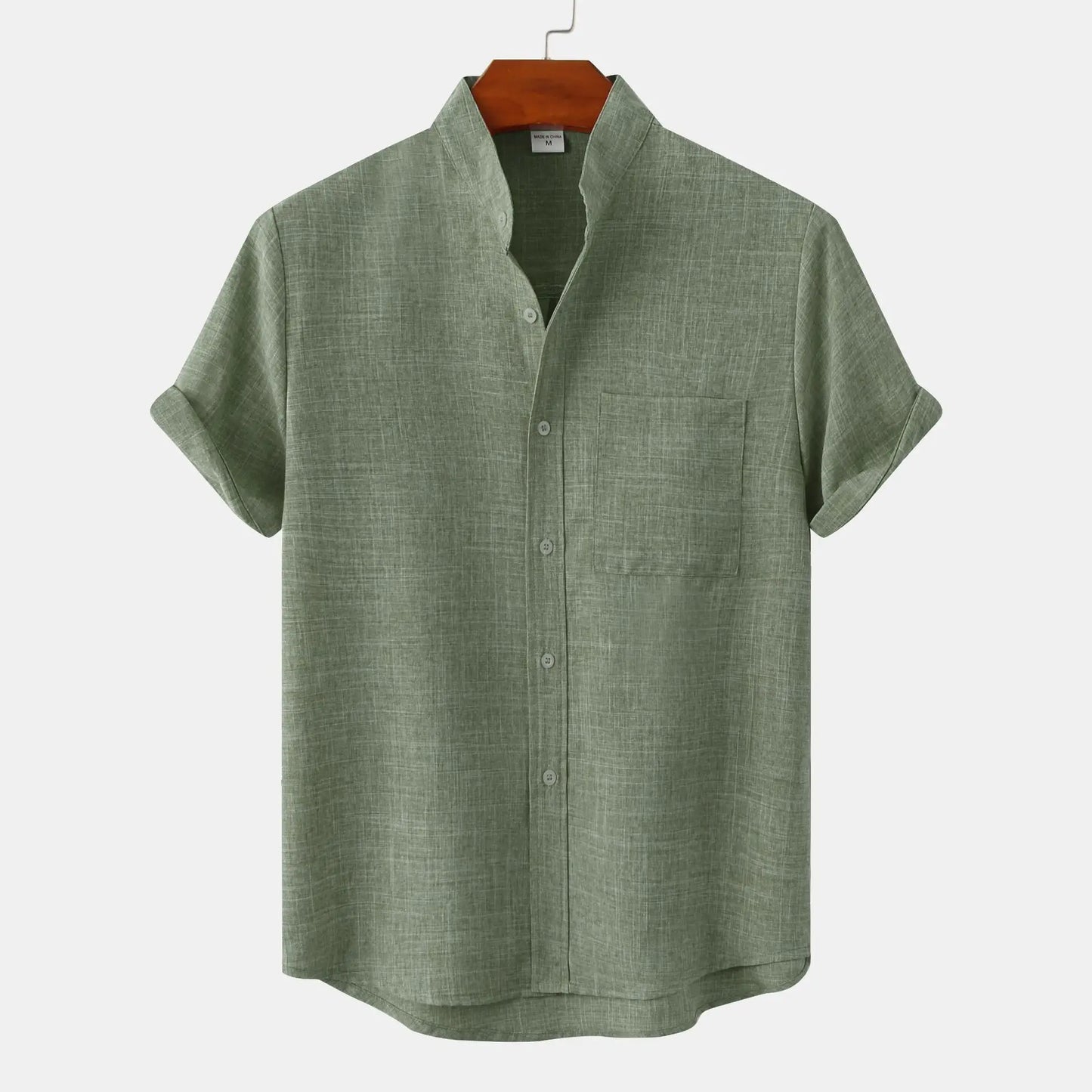 Nakumo™ | Japanese Linen Shirt