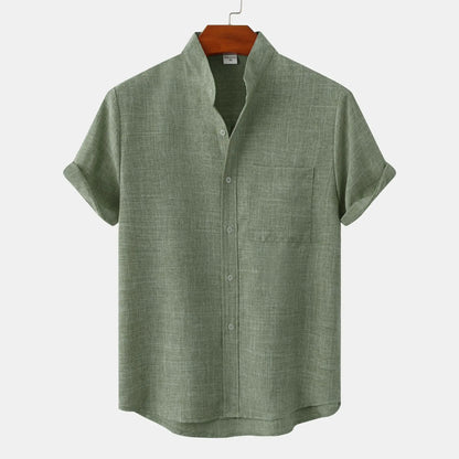 Nakumo™ | Japanese Linen Shirt