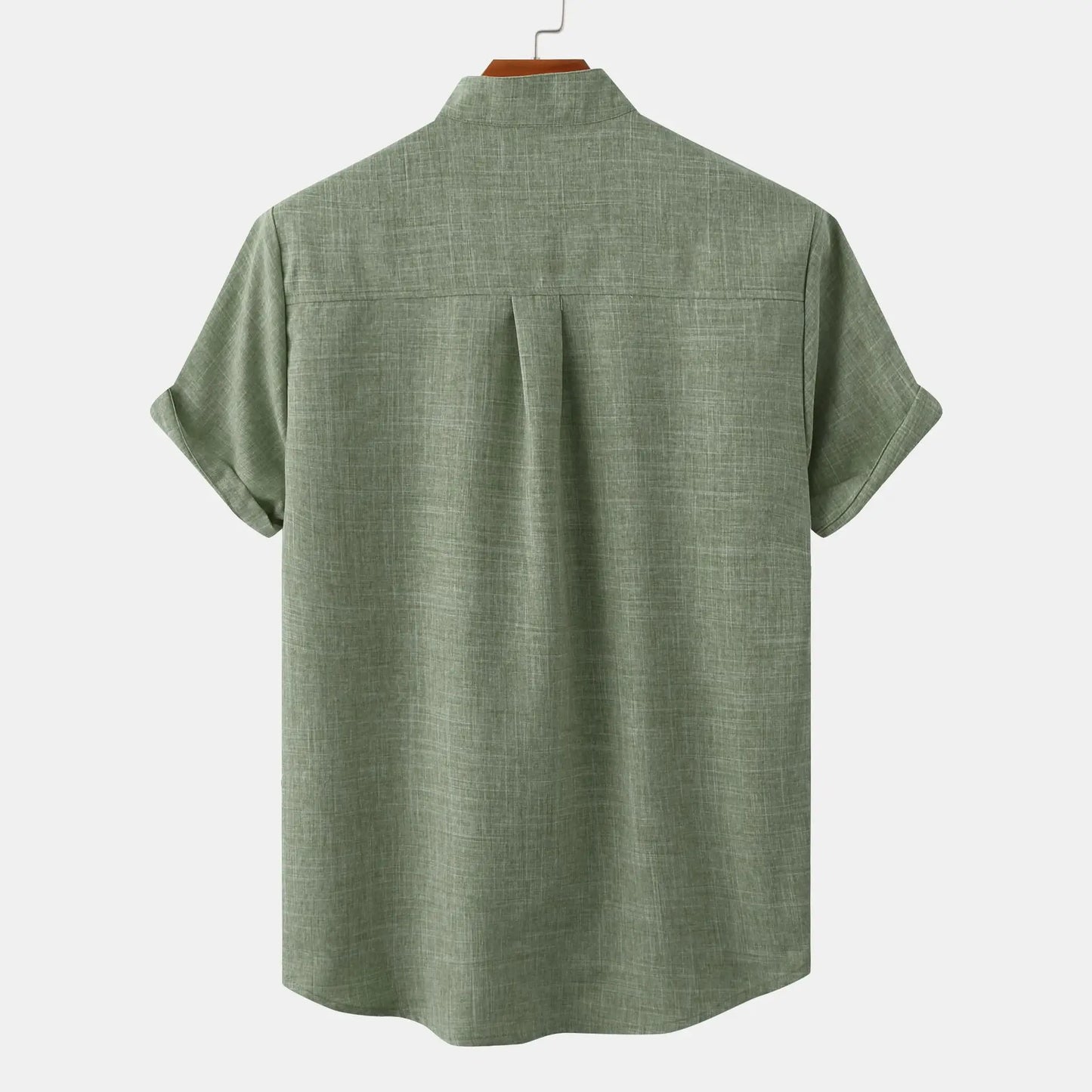 Nakumo™ | Japanese Linen Shirt