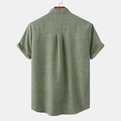 Nakumo™ | Japanese Linen Shirt