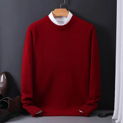 Ramsey | Men's Cashmere Sweater