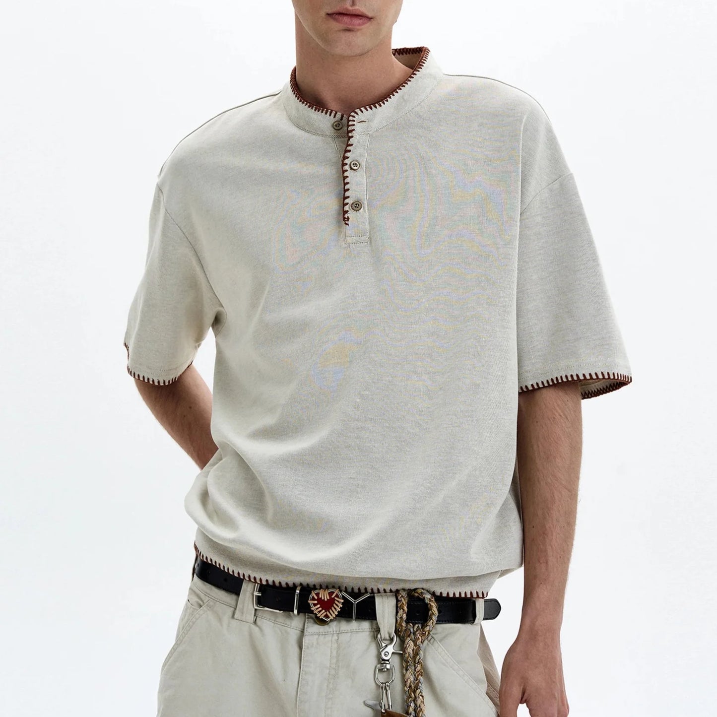 Hudson | Cotton Polo