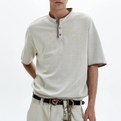 Hudson | Cotton Polo