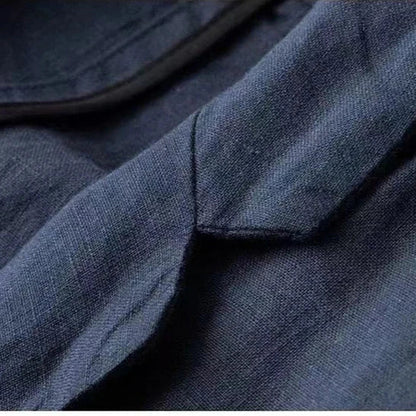 Scopello | Elegant Linen Suit