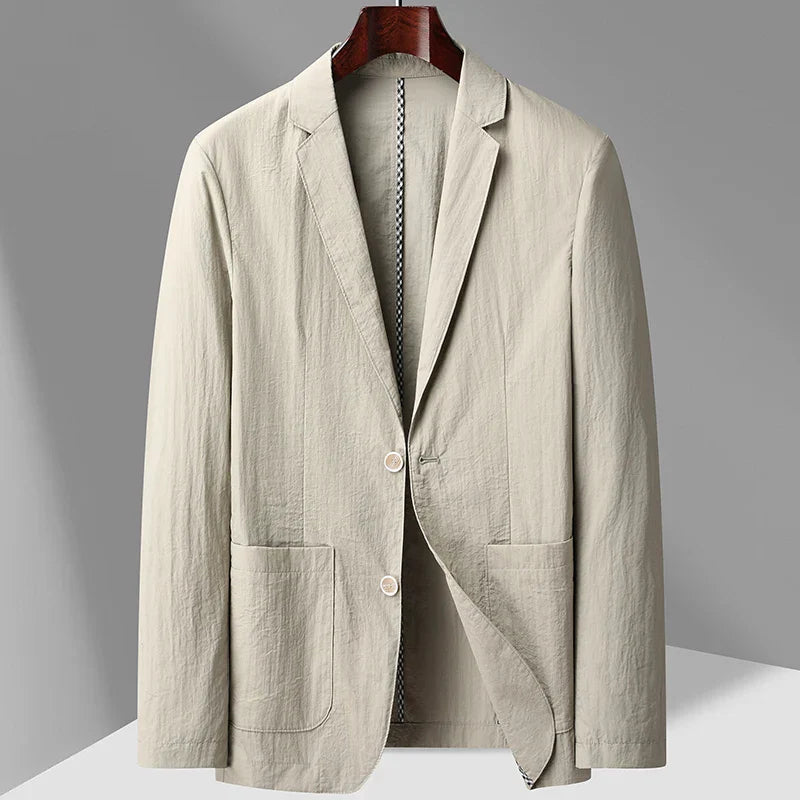 Massimo | Linen Blazer