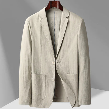 Massimo | Linen Blazer