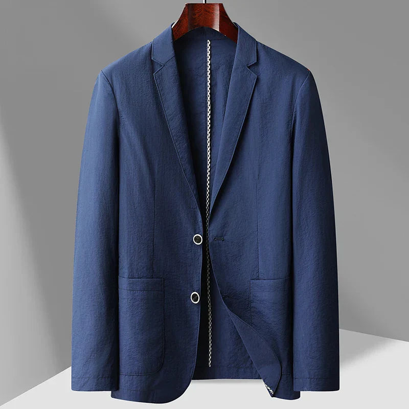 Massimo | Linen Blazer