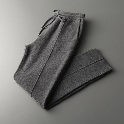 Lachlan | 100% Cashmere Wool Trousers