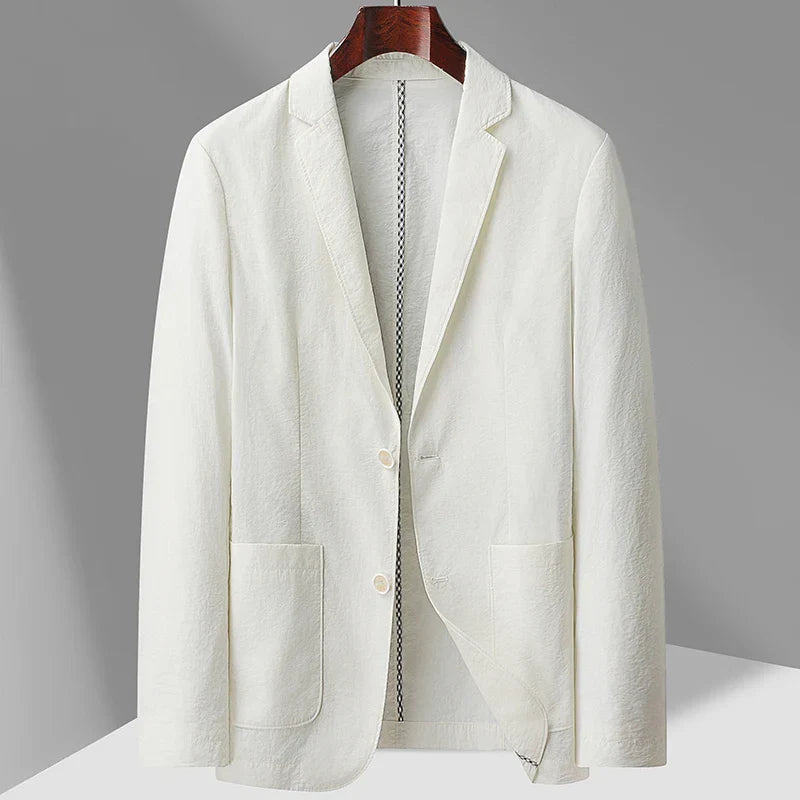 Massimo | Linen Blazer