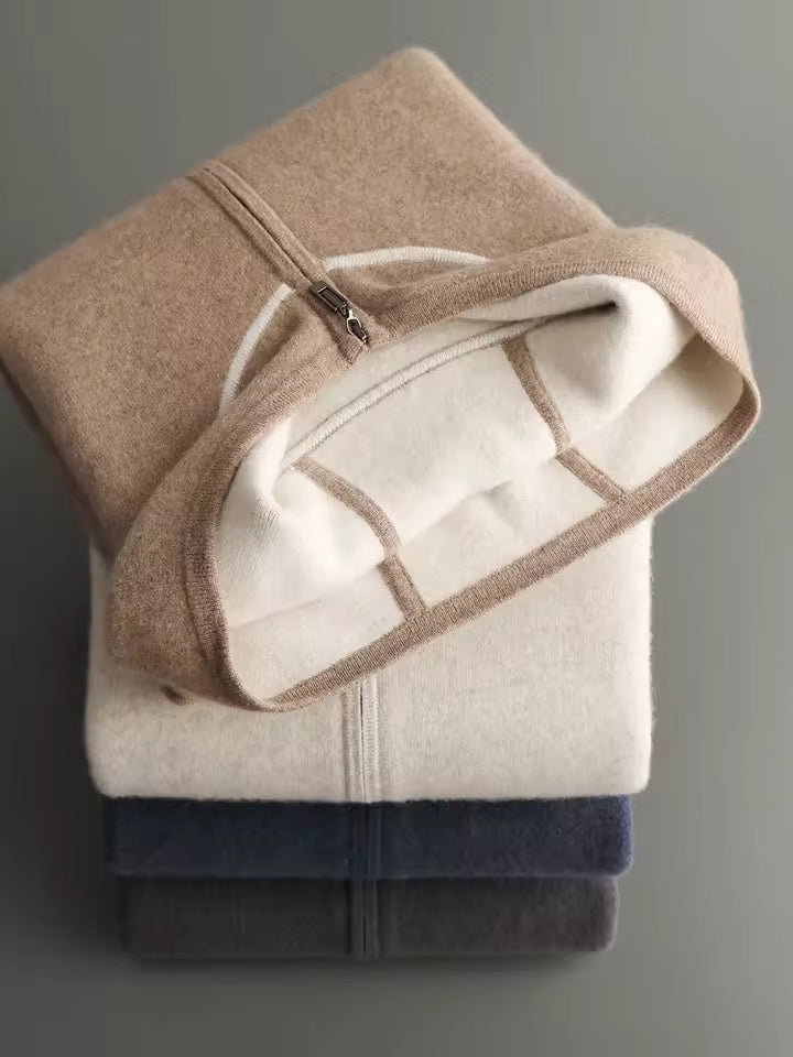 Aden | 100% Cashmere Tracksuit