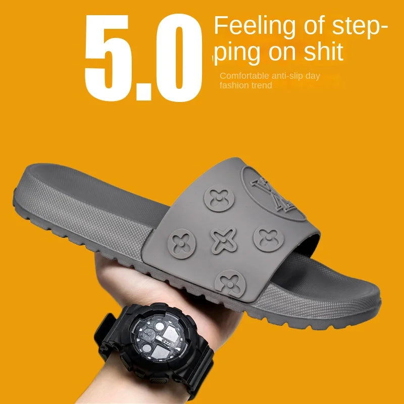 Alfredo™ | Home Slippers Non Slip