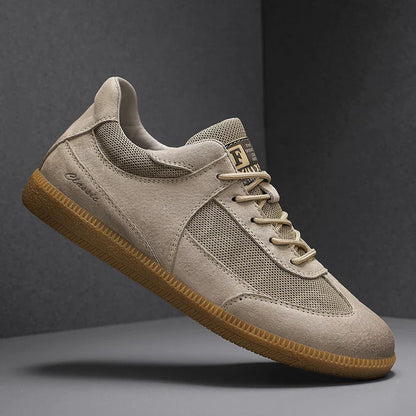 Accardo | Italian Genuine Leather Sneaker