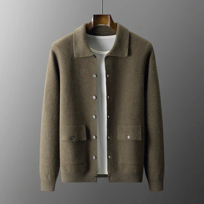 Graysen | 100% Cashmere Jacket