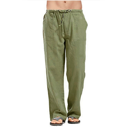 Costello | Linen Pants