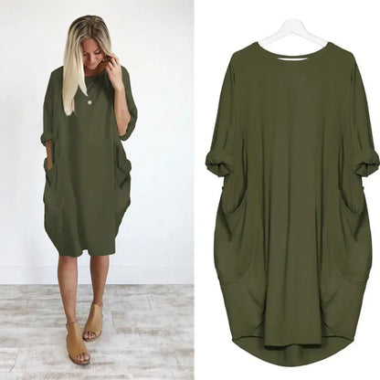 Mae | Comfortable Dress with a Loose Fit