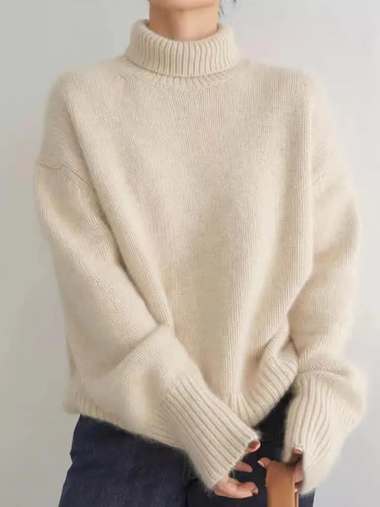 Amaria | Elegant Cashmere Sweater