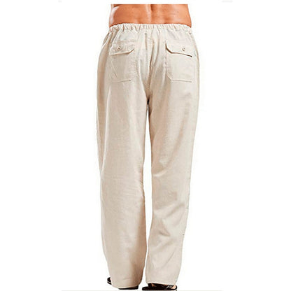 Costello | Linen Pants