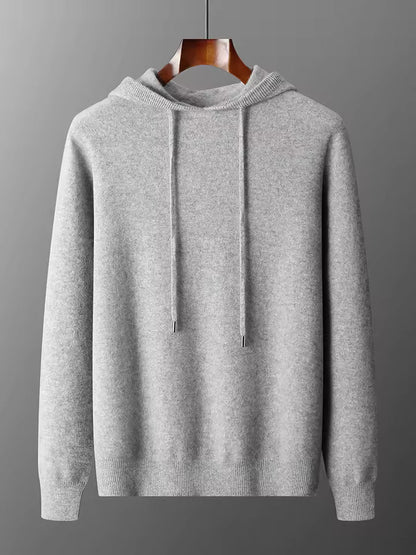 Nolan | 100% Cashmere Tracksuit 2.0