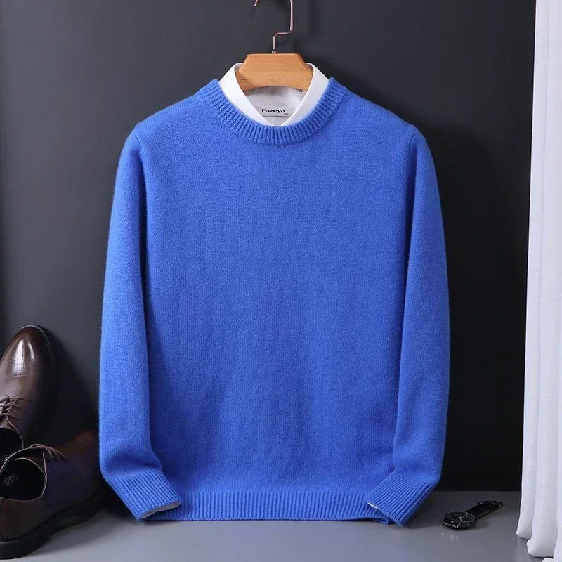 Hudson™ | Men's 100% Cashmere Sweater