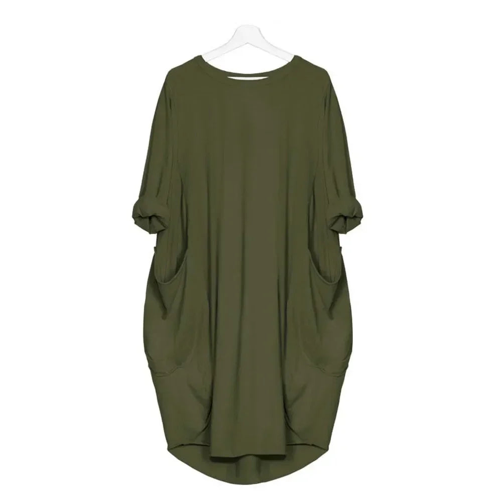 Mae | Comfortable Dress with a Loose Fit