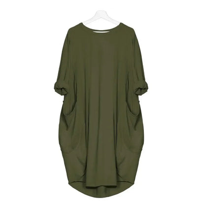 Mae | Comfortable Dress with a Loose Fit