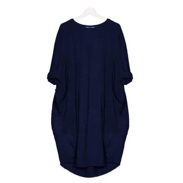 Mae | Comfortable Dress with a Loose Fit