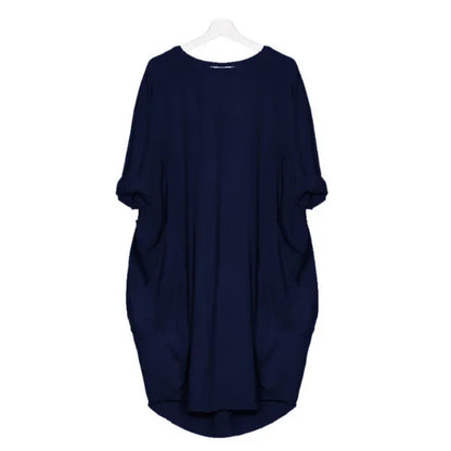 Mae | Comfortable Dress with a Loose Fit
