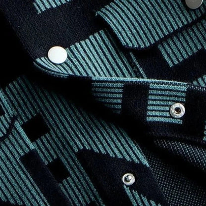 Zane | Vintage Knit Cardigan