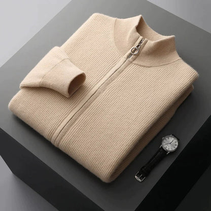 Theodore | 100% Cashmere Vest