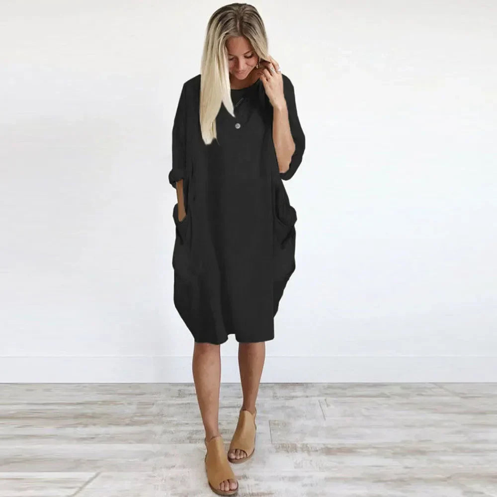 Mae | Comfortable Dress with a Loose Fit