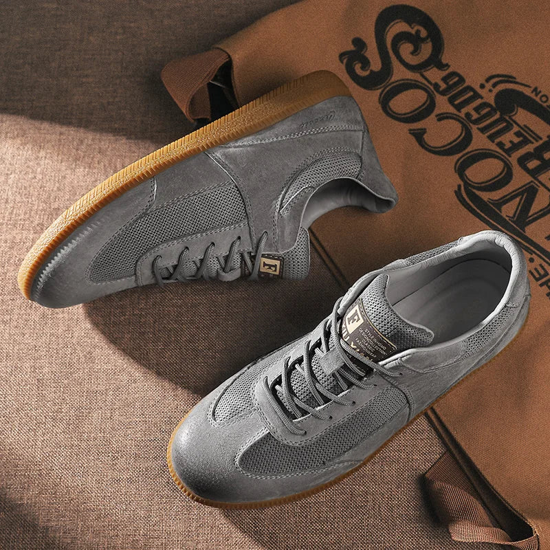 Accardo | Italian Genuine Leather Sneaker