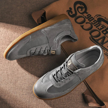 Accardo | Italian Genuine Leather Sneaker