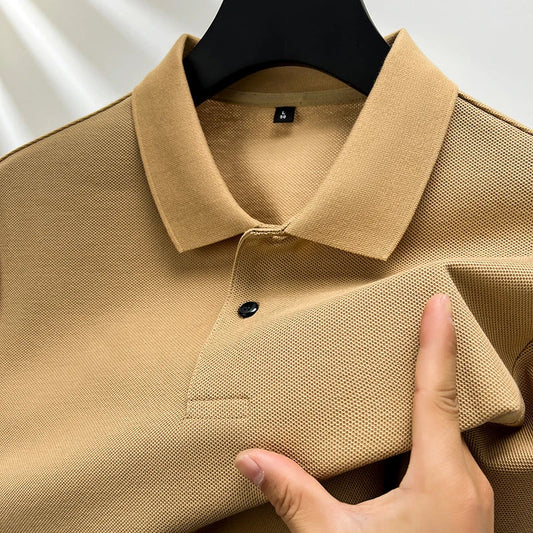 Ridge Premium Cotton Polo
