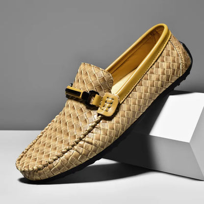 Dante | Italian Leather Loafers