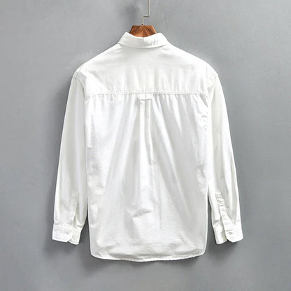 Alessandro | Linen Jacket