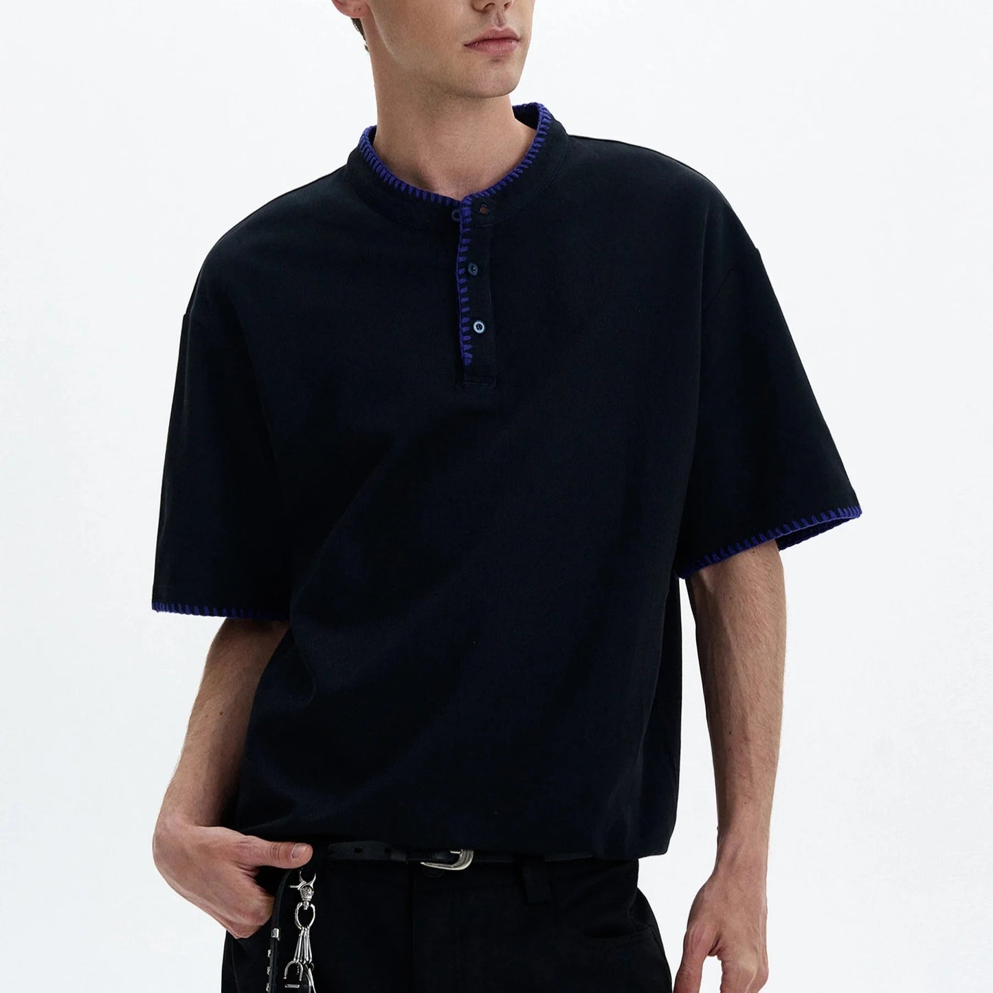 Hudson | Cotton Polo