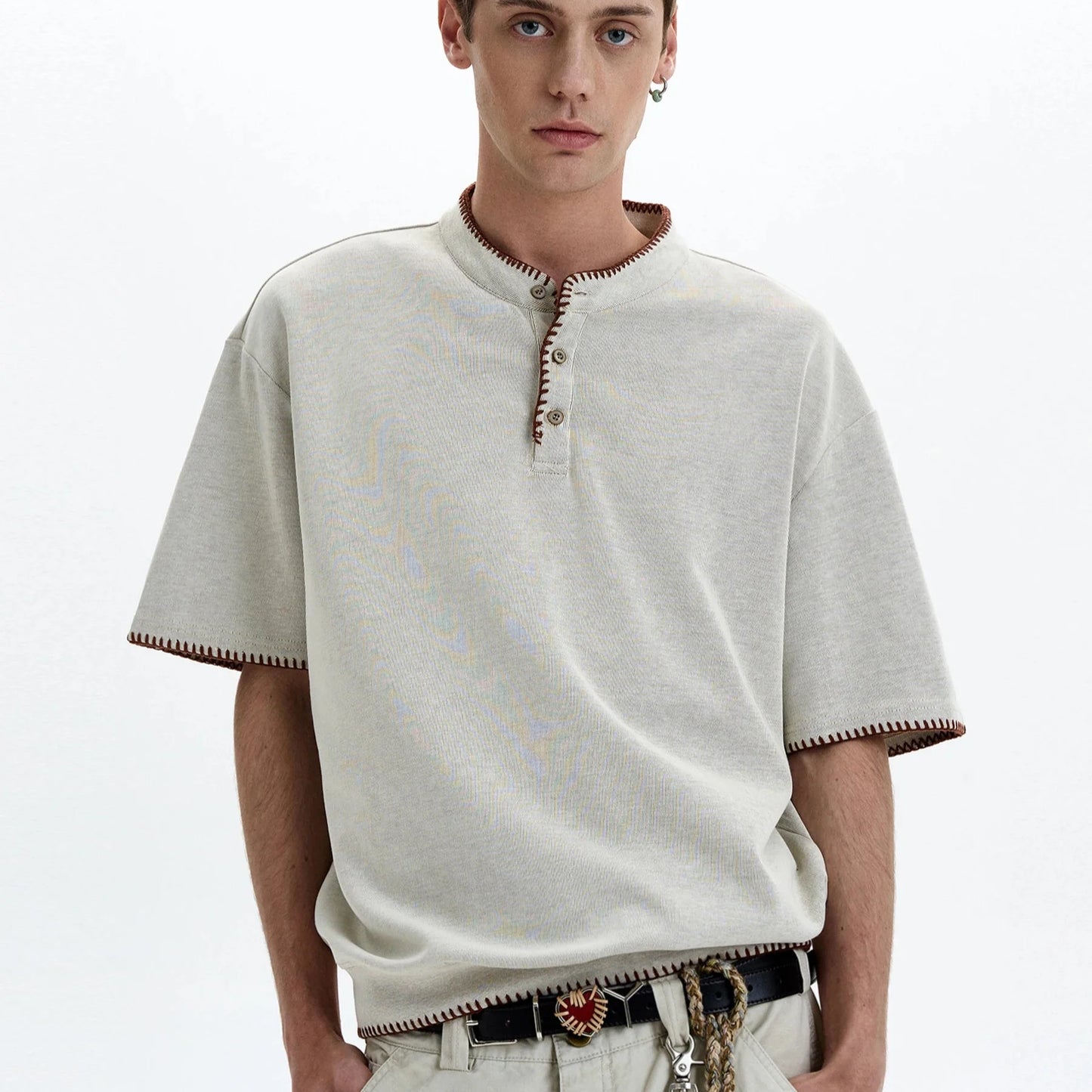 Hudson | Cotton Polo