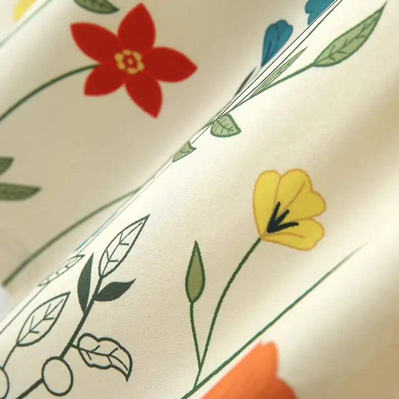 Vicenza | Breezy Floral Shirt