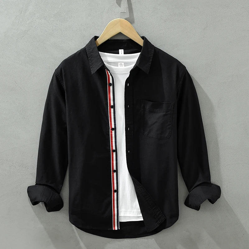 Angelino | Linen Shirt