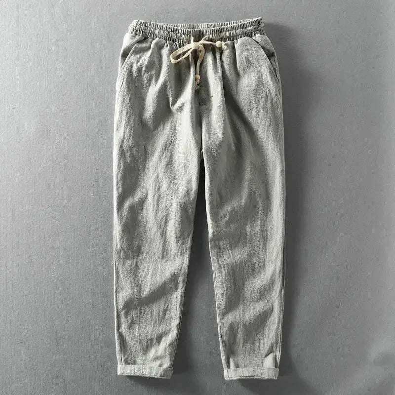 Massimo™ | Linen Trousers