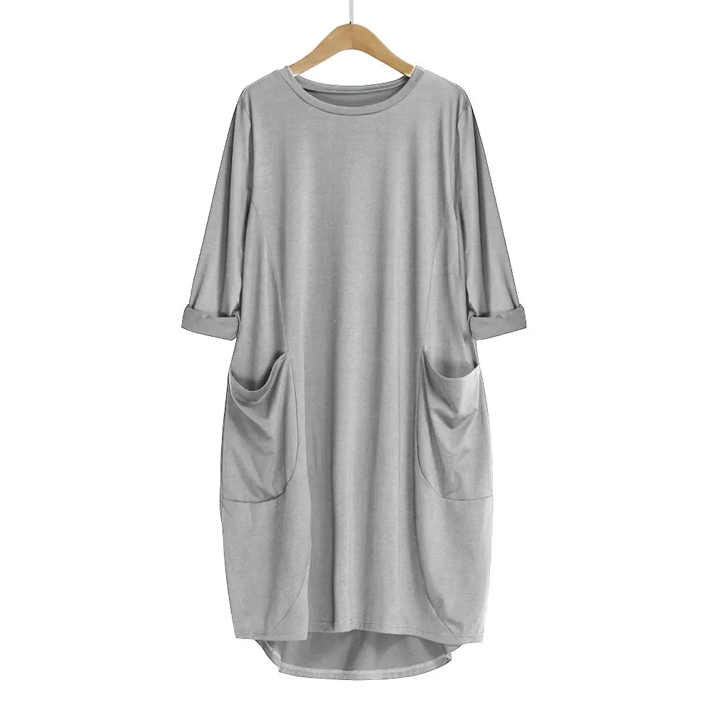 Mae | Comfortable Dress with a Loose Fit