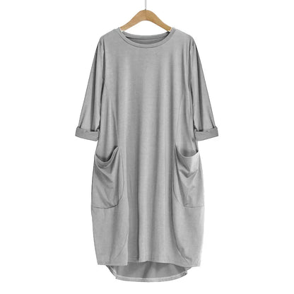 Mae | Comfortable Dress with a Loose Fit