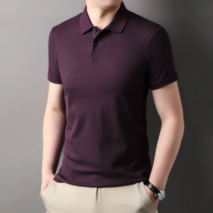 Ridge Premium Cotton Polo