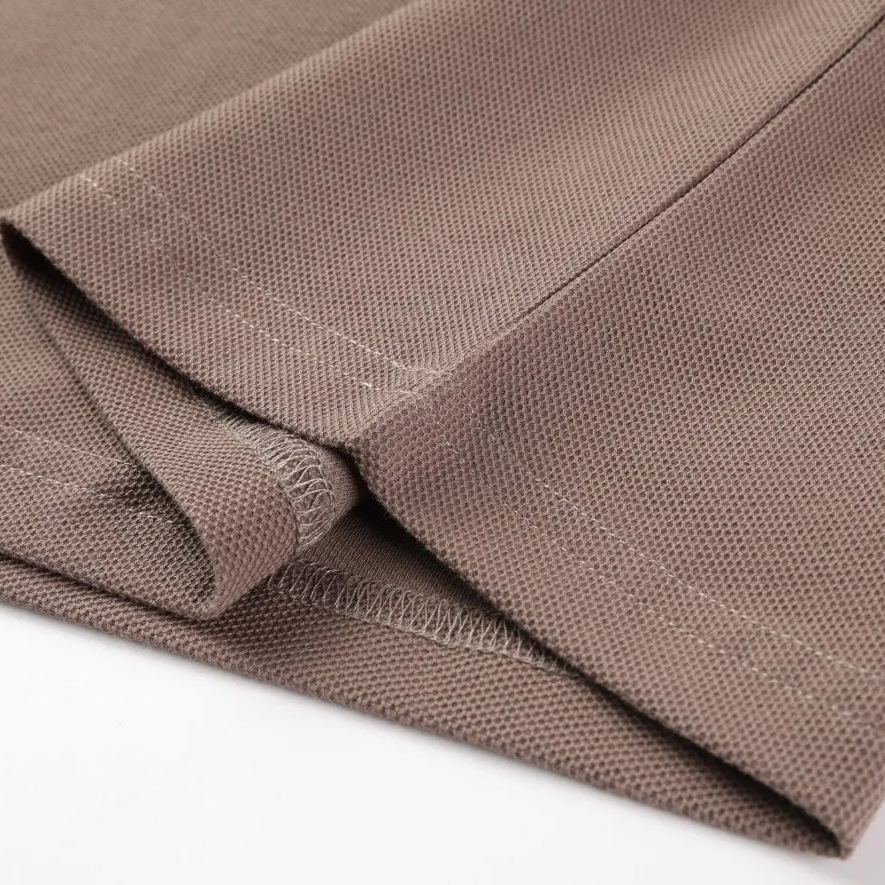 Ridge Premium Cotton Polo