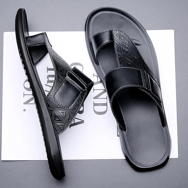 Salvatore | Genuine Leather Sandals