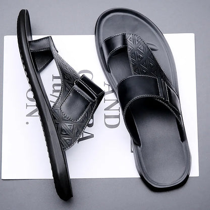 Salvatore | Genuine Leather Sandals