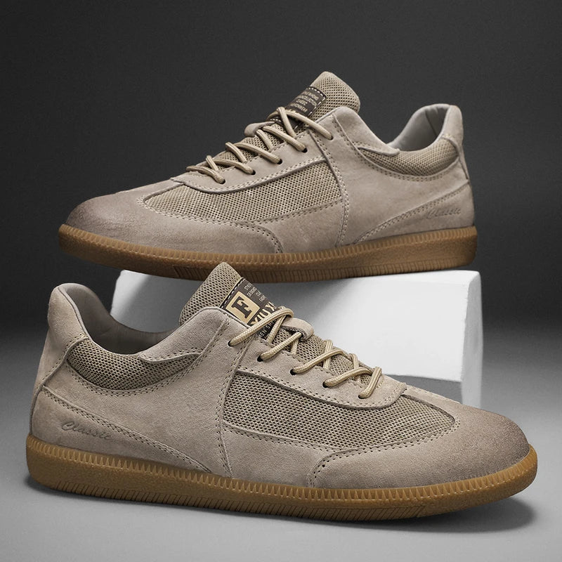 Accardo | Italian Genuine Leather Sneaker