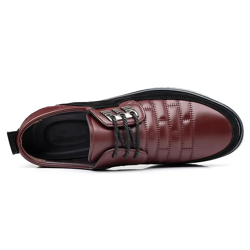 Eduardo | Rowe Refined Leather Shoes