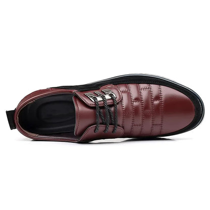 Eduardo | Rowe Refined Leather Shoes